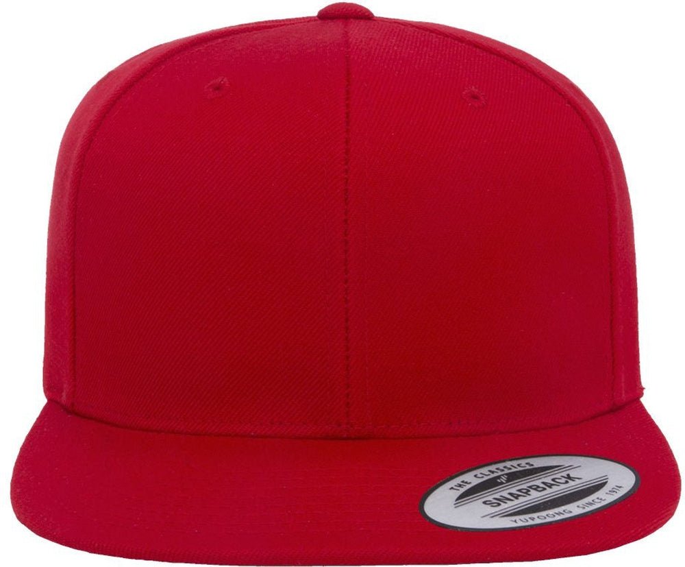YP Classics Flat Bill Snapback Cap - JL Franklins