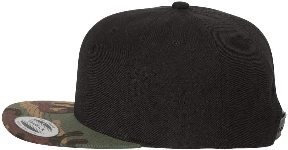 YP Classics Flat Bill Snapback Cap - JL Franklins