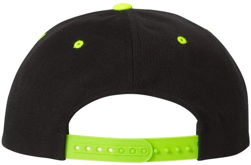 YP Classics Flat Bill Snapback Cap - JL Franklins