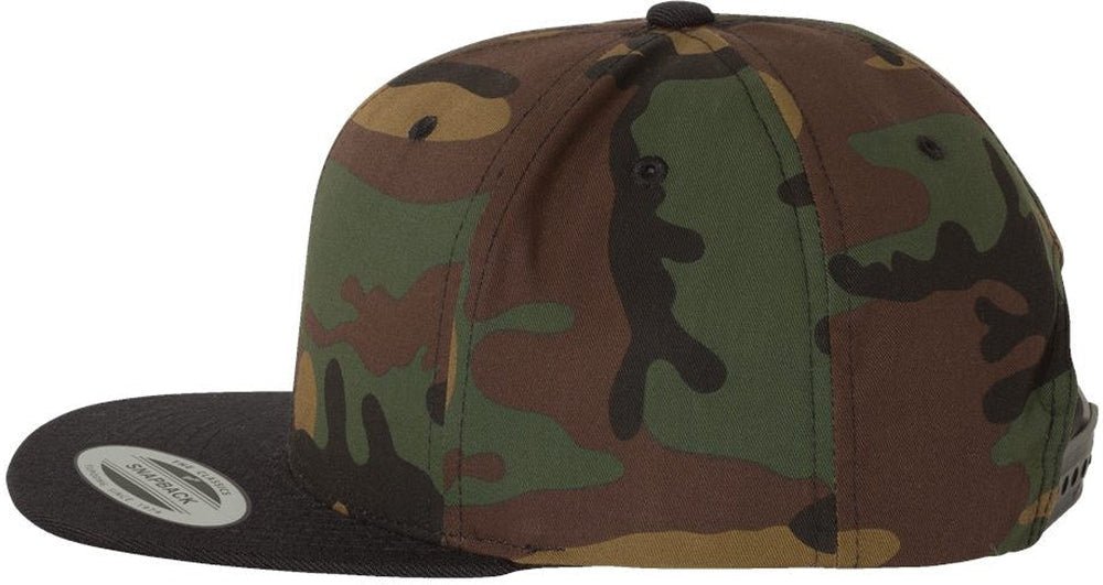 YP Classics Flat Bill Snapback Cap - JL Franklins