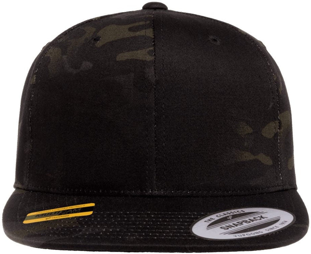 YP Classics Flat Bill Snapback Cap - JL Franklins