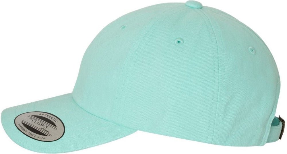 YP Classics Peached Twill Dad's Cap - JL Franklins