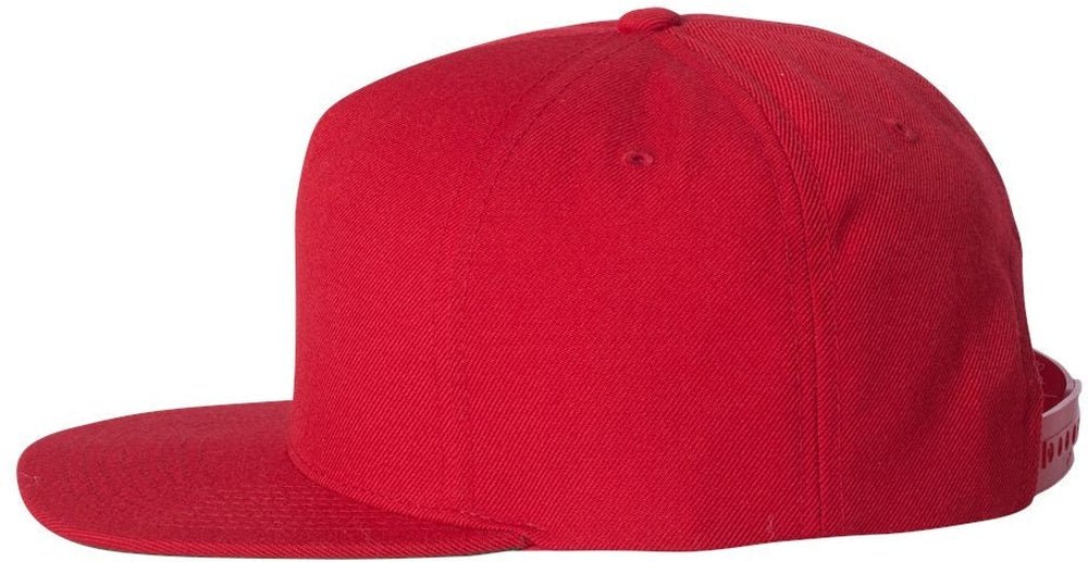 YP Classics Wool Blend Snapback Cap - JL Franklins