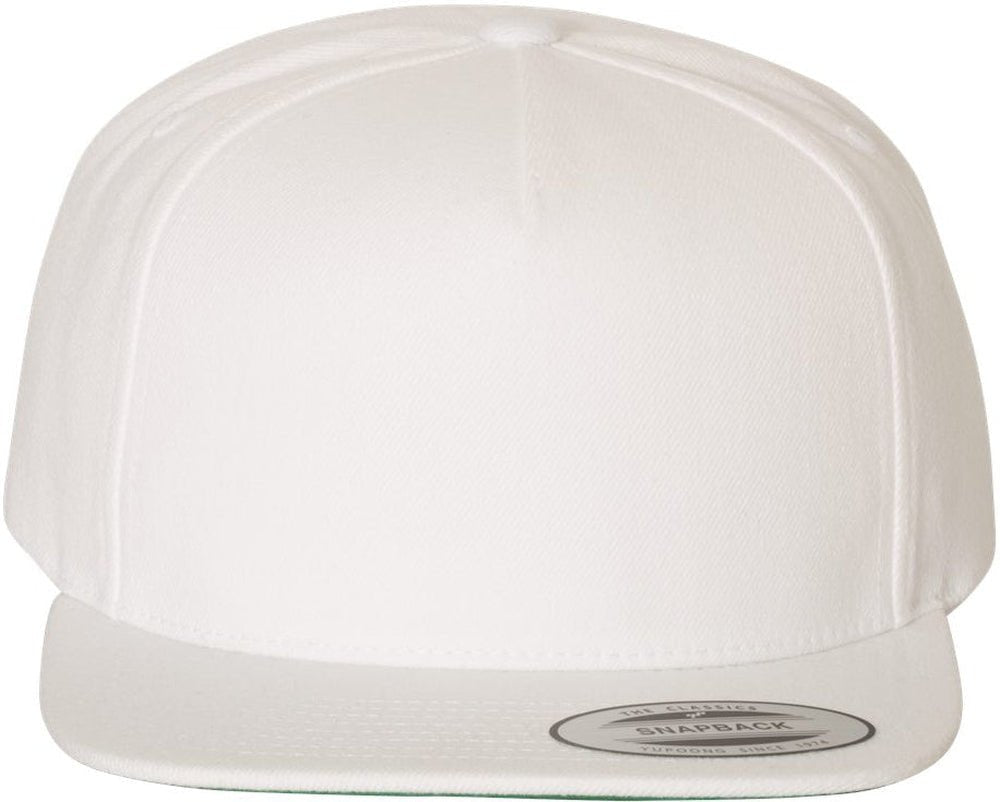 YP Classics Wool Blend Snapback Cap - JL Franklins