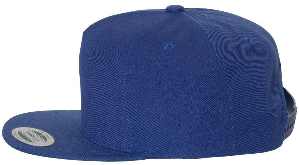 YP Classics Wool Blend Snapback Cap - JL Franklins