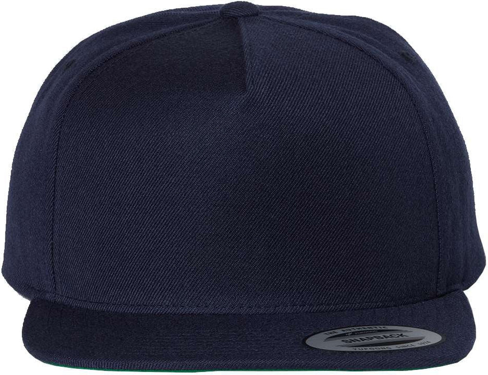 YP Classics Wool Blend Snapback Cap - JL Franklins