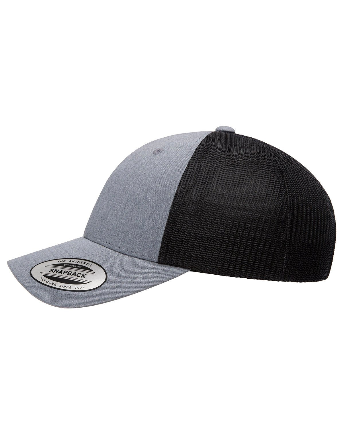 Yupoong Classics Low Profile 2 - Tone Trucker Cap - JL Franklins