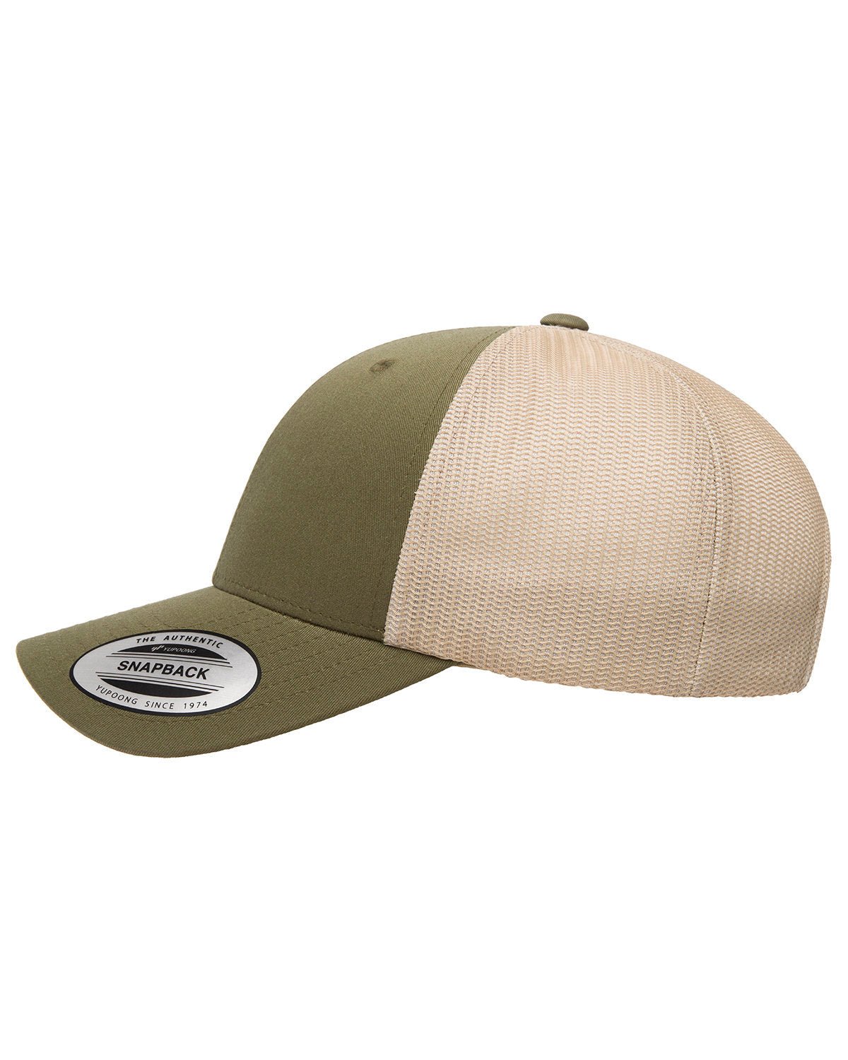 Yupoong Classics Low Profile 2 - Tone Trucker Cap - JL Franklins