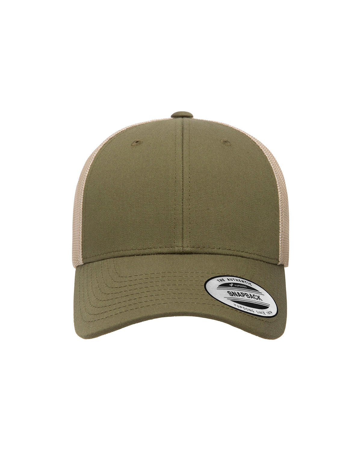 Yupoong Classics Low Profile 2 - Tone Trucker Cap - JL Franklins