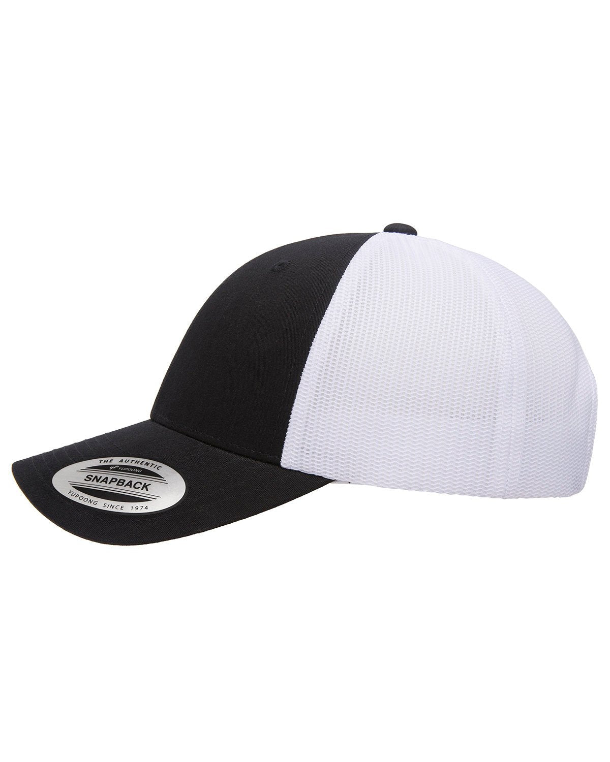 Yupoong Classics Low Profile 2 - Tone Trucker Cap - JL Franklins