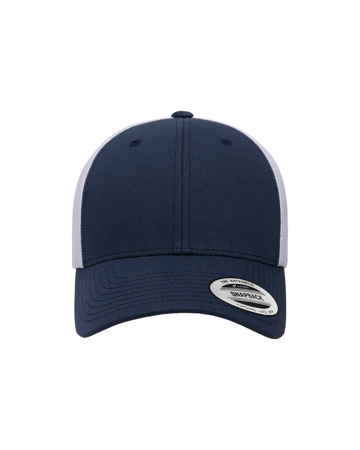 Yupoong Classics Low Profile 2 - Tone Trucker Cap - JL Franklins
