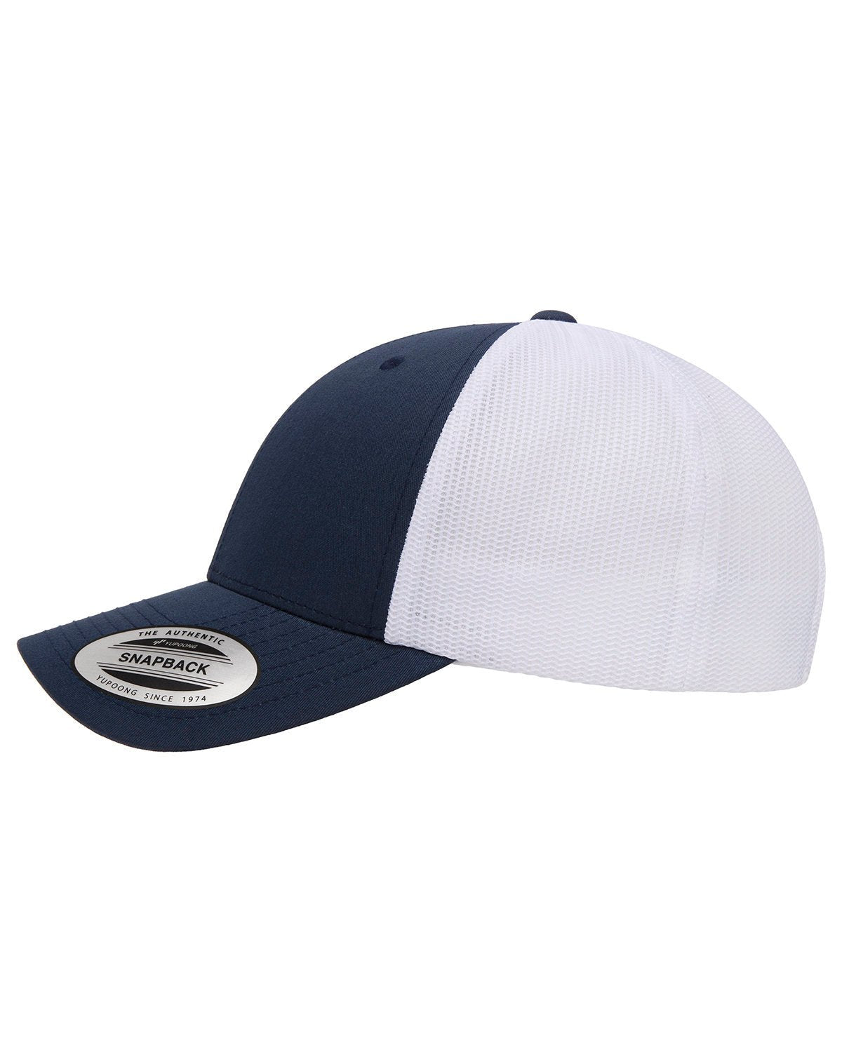 Yupoong Classics Low Profile 2 - Tone Trucker Cap - JL Franklins