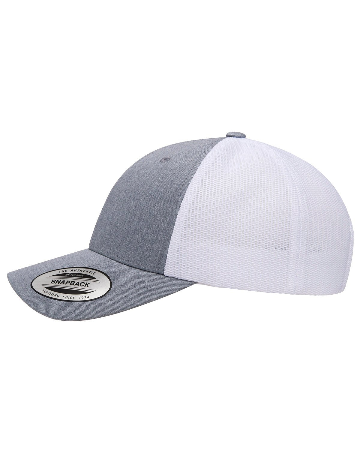 Yupoong Classics Low Profile 2 - Tone Trucker Cap - JL Franklins
