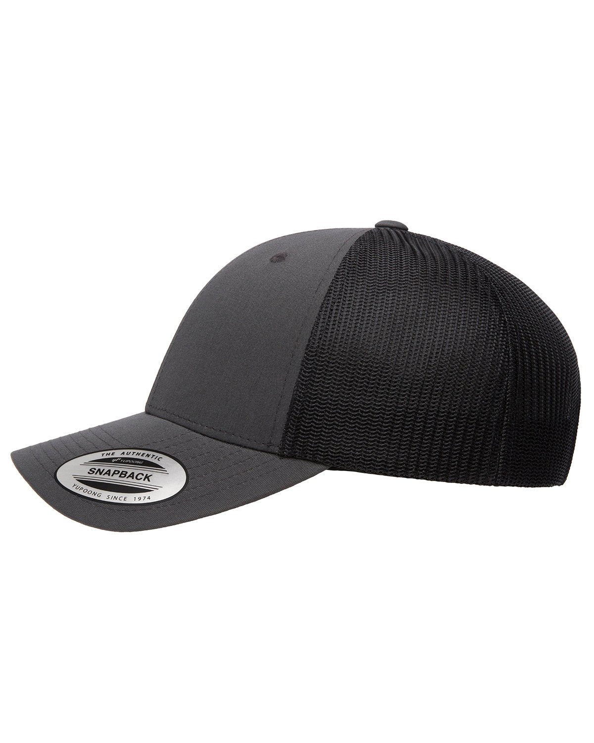 Yupoong Classics Low Profile 2 - Tone Trucker Cap - JL Franklins