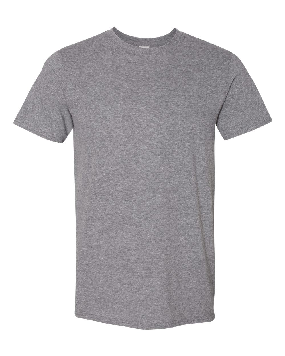 (100) Custom Gildan Softstyle T-Shirts